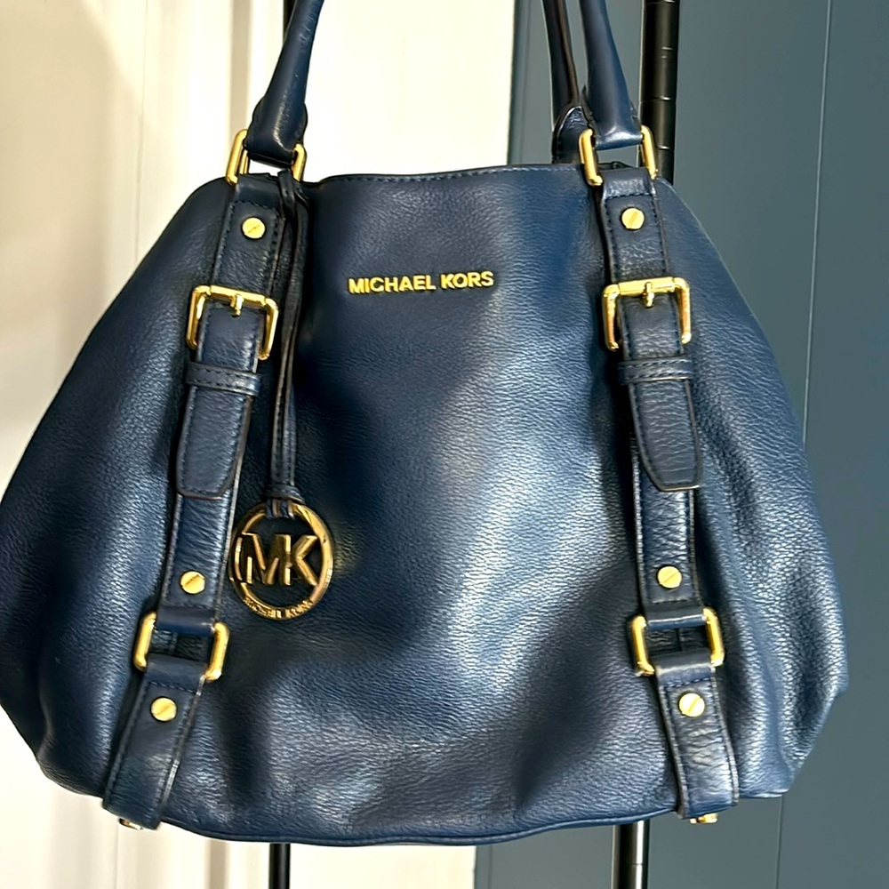Michael Kors Leather Bag